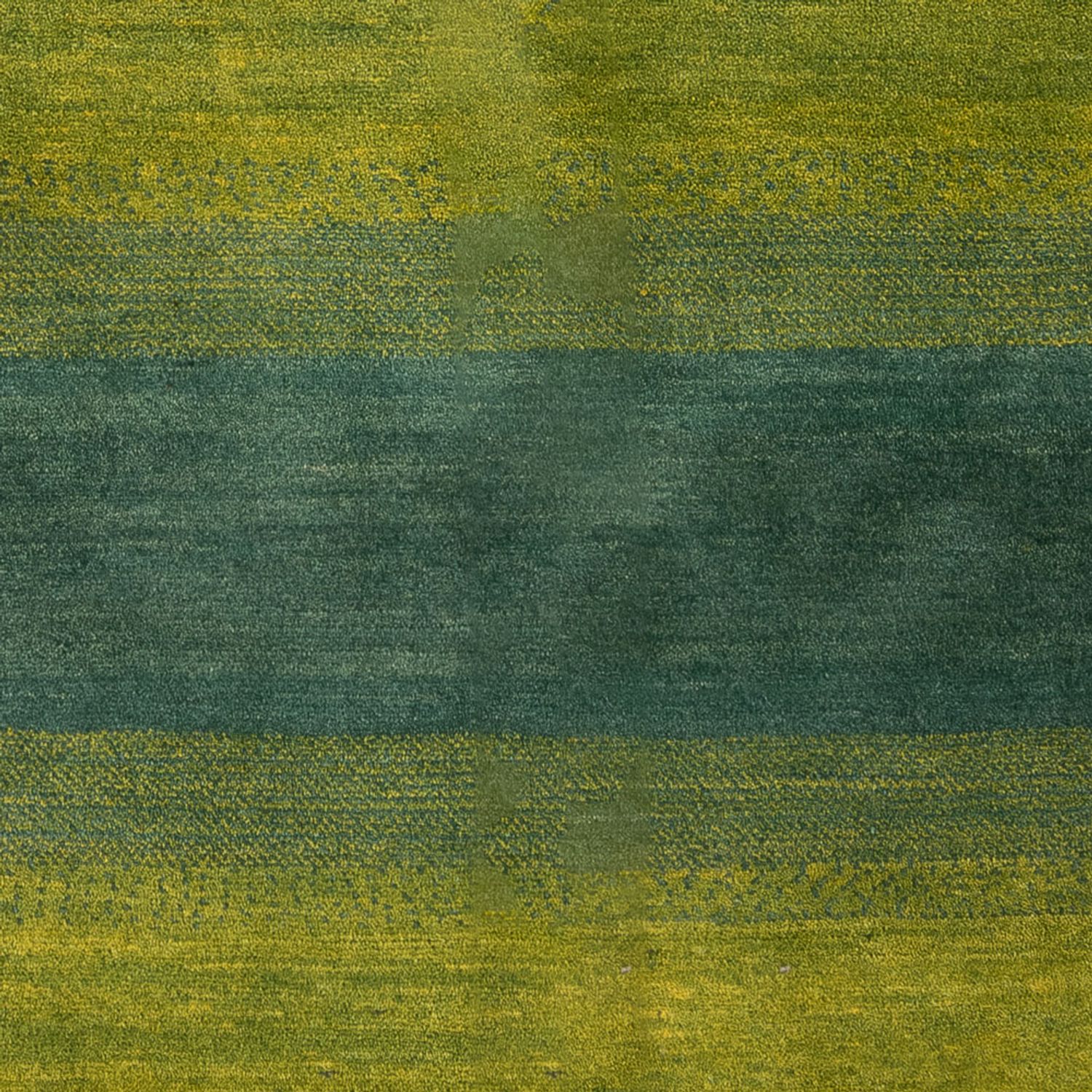 Tappeto Gabbeh - Persero - 202 x 149 cm - verde