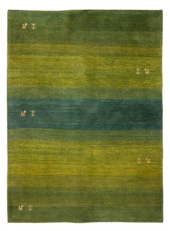 Gabbeh Rug - Perser - 202 x 149 cm - green