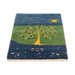 Alfombra Gabbeh - Persa - 83 x 51 cm - multicolor