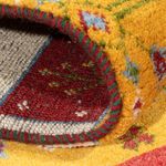 Runner Gabbeh Rug - Perser - 200 x 82 cm - multicolored