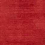 Tapete Gabbeh - Persa - 290 x 203 cm - vermelho