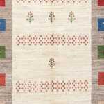 Gabbeh tapijt - Perzisch - 177 x 121 cm - veelkleurig