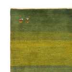Gabbeh Teppich - Perser - 204 x 152 cm - grün
