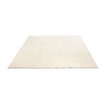 Tapis Gabbeh - Persan carré  - 207 x 207 cm - blanc