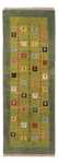 Tapis de couloir Tapis Gabbeh - Persan - 150 x 55 cm - multicolore
