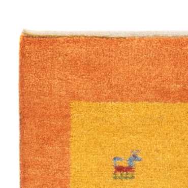 Tapis de couloir Tapis Gabbeh - Persan - 146 x 51 cm - multicolore