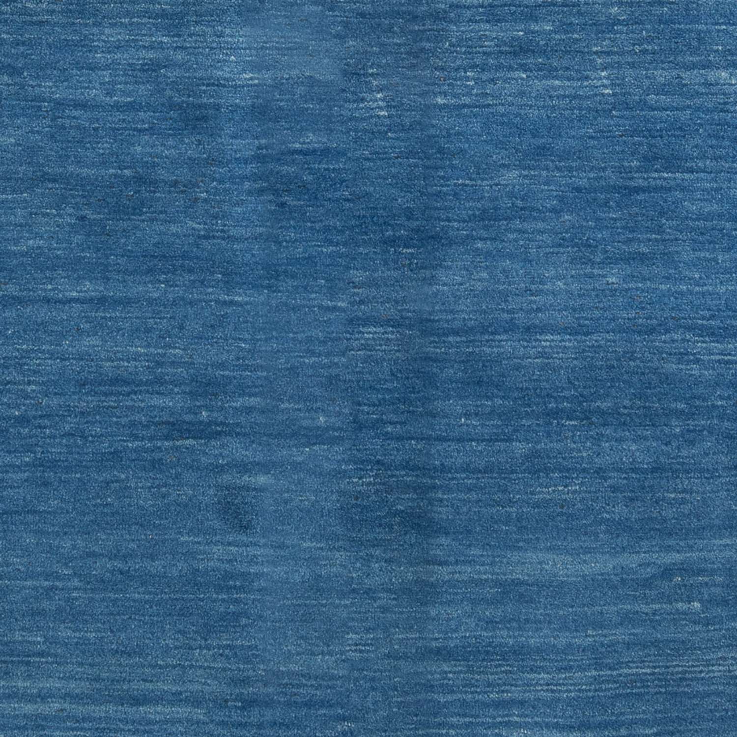 Gabbeh-matta - persisk - 252 x 170 cm - havsblått