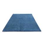 Gabbeh tapijt - Perzisch - 252 x 170 cm - zee blauw