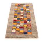 Loper Gabbeh tapijt - Perzisch - 145 x 46 cm - veelkleurig