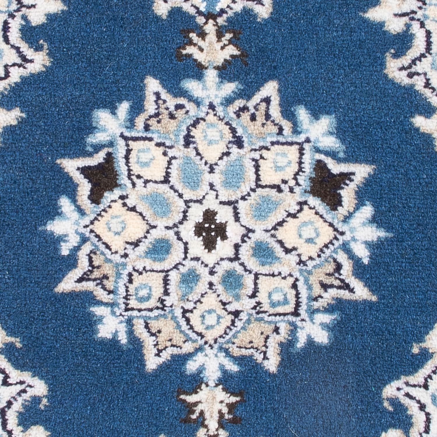 Perser Rug - Nain - 60 x 40 cm - blue