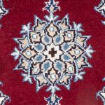 Tapis persan - Nain - 60 x 40 cm - rouge