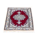 Tapis persan - Nain - 60 x 40 cm - rouge