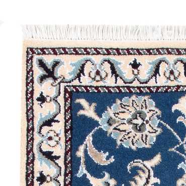 Perser Rug - Nain - 88 x 59 cm - blue