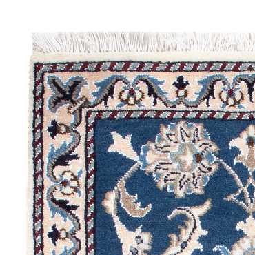 Perser Rug - Nain - 88 x 60 cm - blue