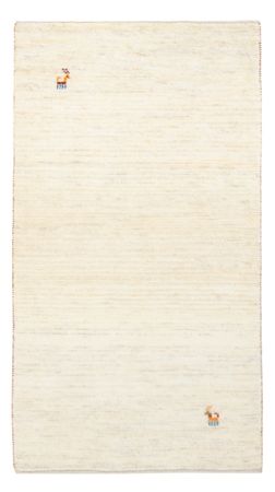 Tappeto Gabbeh - Persero - 138 x 70 cm - beige