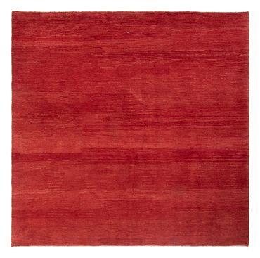 Alfombra Gabbeh - Persa cuadrado  - 210 x 210 cm - rojo