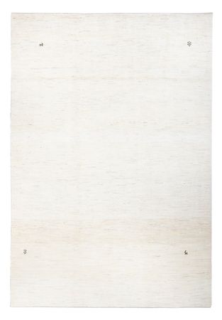 Alfombra Gabbeh - Persa - 294 x 205 cm - blanco