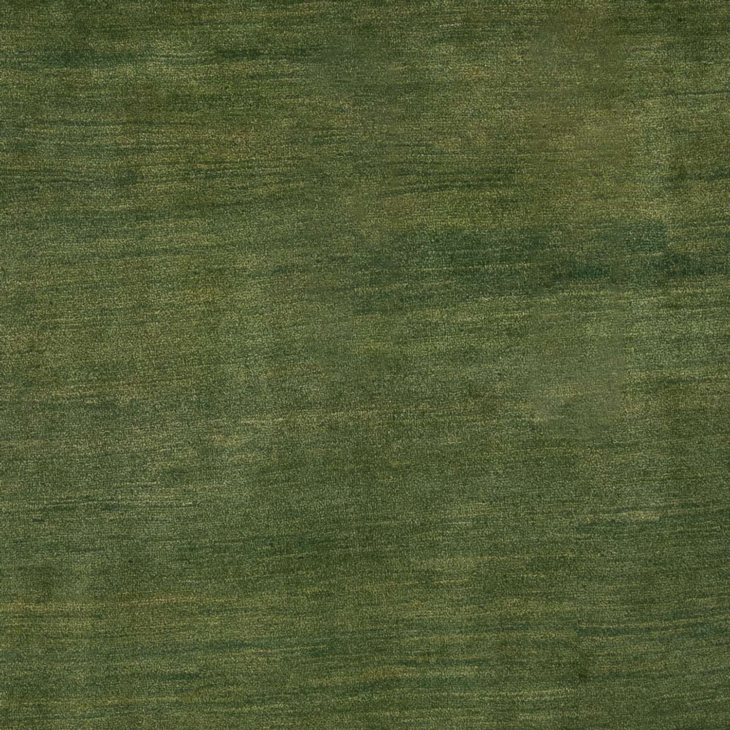 Tapis Gabbeh - Persan - 293 x 207 cm - vert menthe