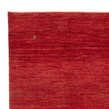 Gabbeh Teppich - Perser - 295 x 206 cm - rot