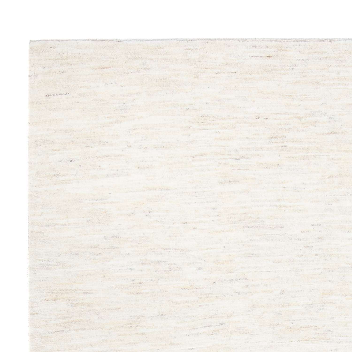 Gabbeh tapijt - Perzisch - 294 x 207 cm - wit  crème