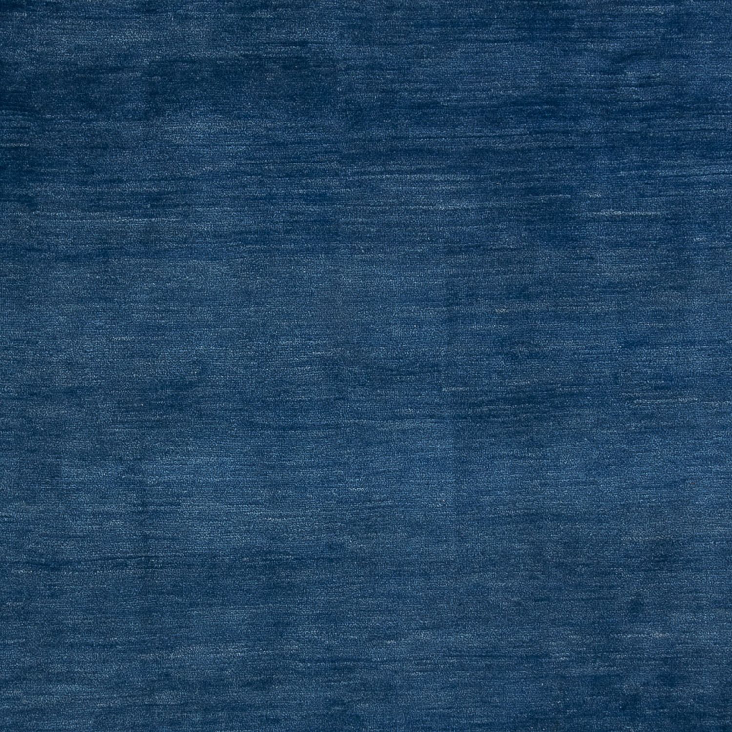 Alfombra Gabbeh - Persa - 352 x 252 cm - azul marino