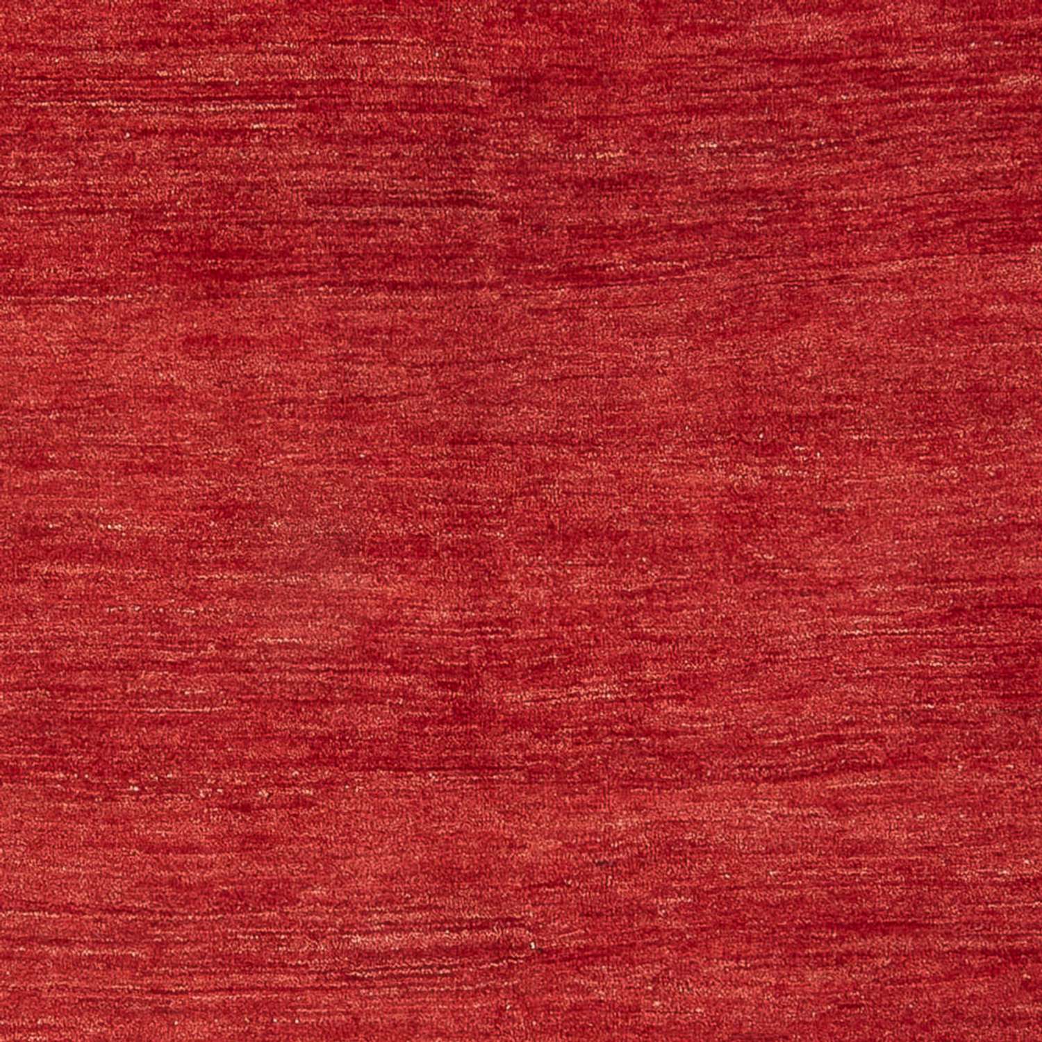 Alfombra Gabbeh - Persa - 238 x 168 cm - rojo