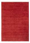 Gabbeh-matta - persisk - 238 x 168 cm - röd