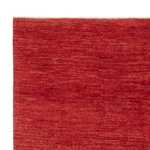 Gabbeh-matta - persisk - 238 x 168 cm - röd