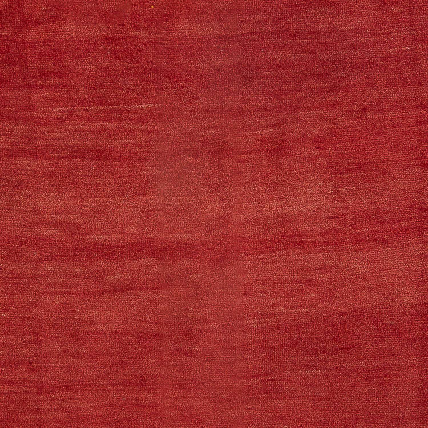 Alfombra Gabbeh - Persa - 242 x 169 cm - rojo