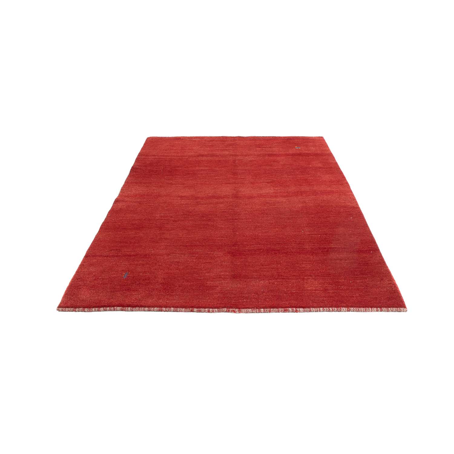 Gabbeh tapijt - Perzisch - 242 x 169 cm - rood