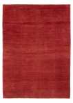 Gabbeh-teppe - persisk - 242 x 169 cm - rød