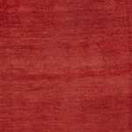 Gabbeh-matta - persisk - 242 x 169 cm - röd