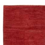 Gabbeh-matta - persisk - 242 x 169 cm - röd