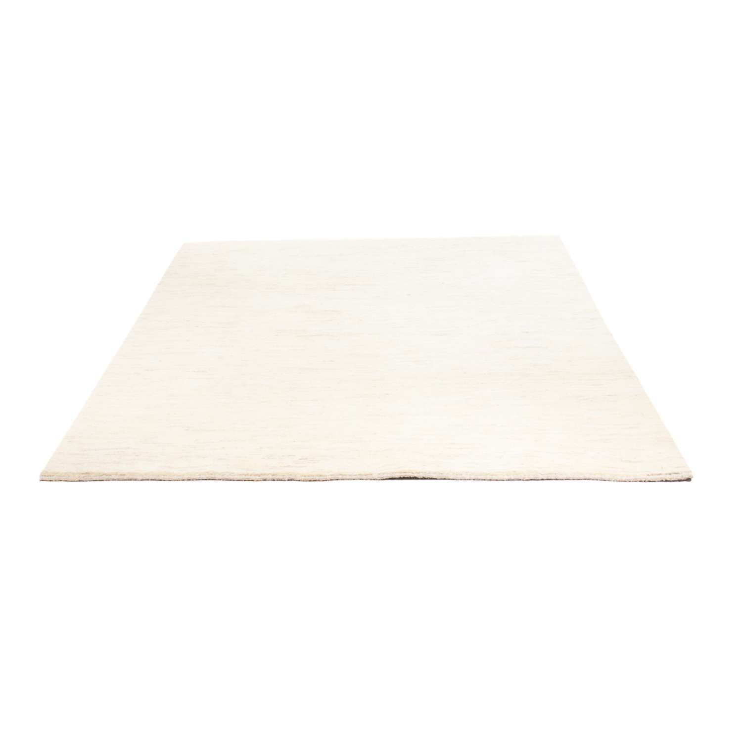Gabbeh tapijt - Perzisch - 228 x 170 cm - wit  crème