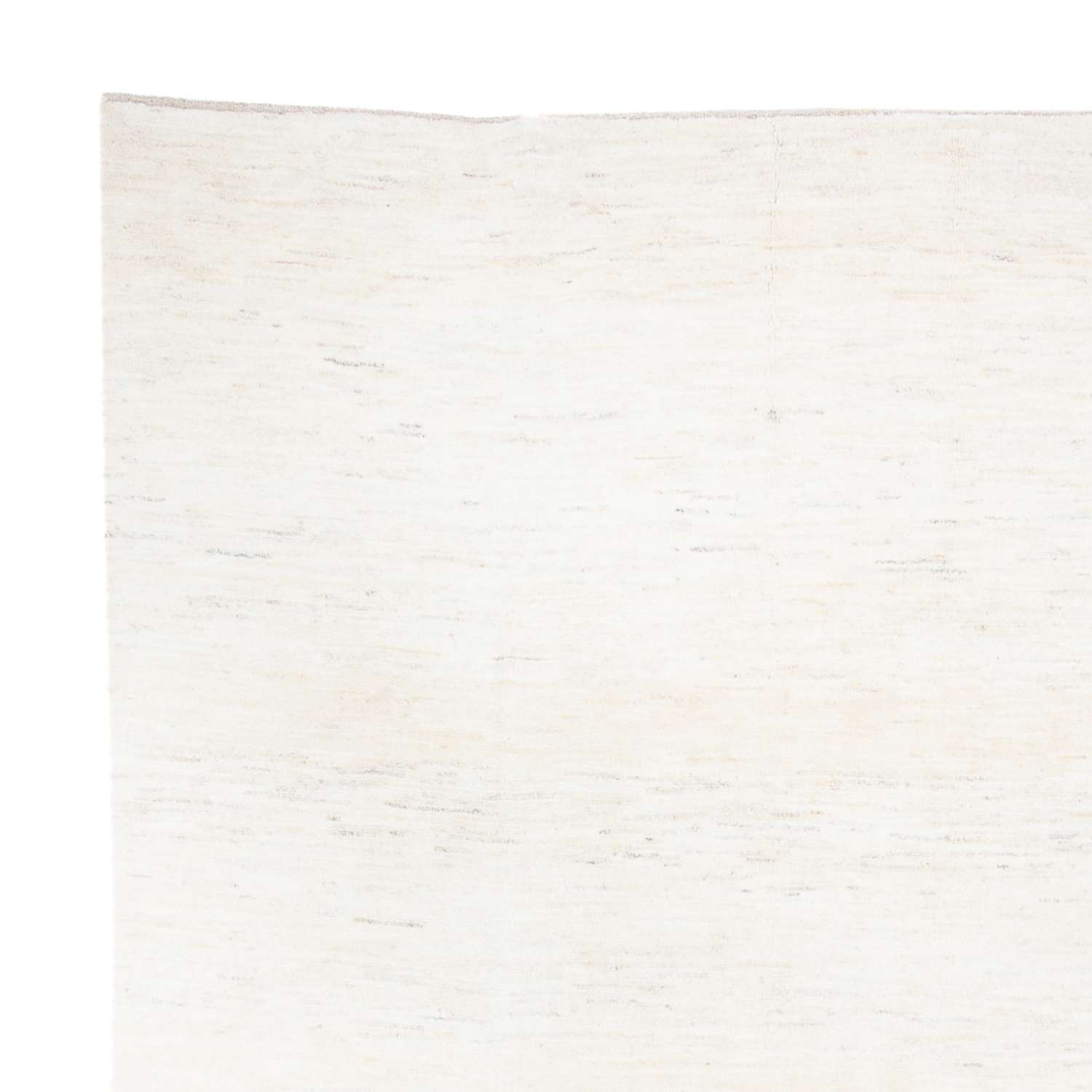 Tapete Gabbeh - Persa - 302 x 248 cm - branco