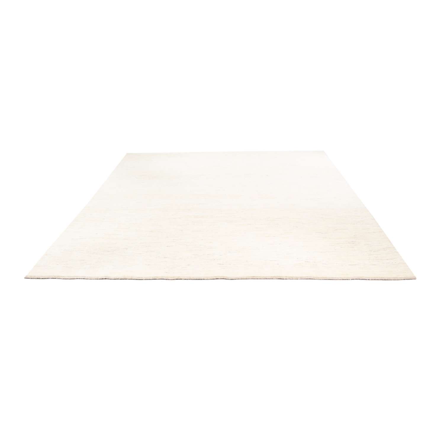Gabbeh tapijt - Perzisch - 302 x 248 cm - wit  crème