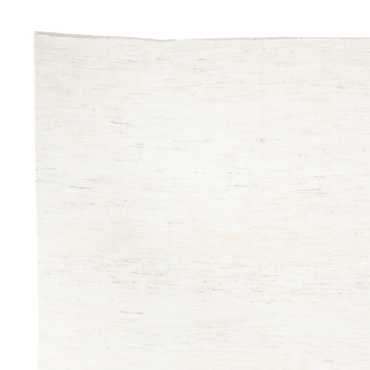 Tapis Gabbeh - Persan - 302 x 248 cm - blanc