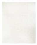 Gabbeh Teppich - Perser - 302 x 248 cm - weiß