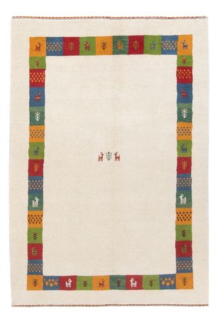 Gabbeh Rug - Perser - 182 x 119 cm - multicolored