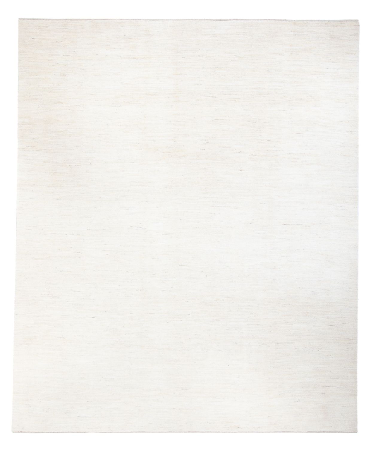 Dywan Gabbeh - perski - 305 x 250 cm - biały