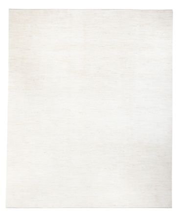 Dywan Gabbeh - perski - 305 x 250 cm - biały