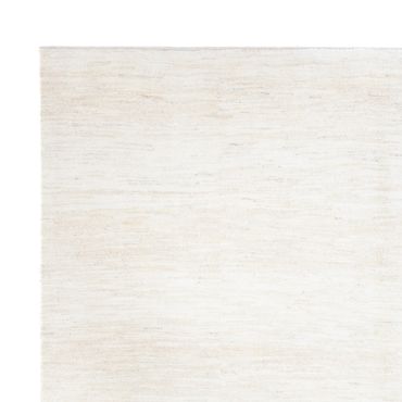 Tappeto Gabbeh - Persero - 340 x 253 cm - bianco