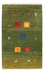 Gabbeh Rug - Perser - 87 x 57 cm - green