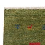 Gabbeh Rug - Perser - 87 x 57 cm - green