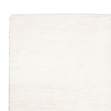 Tapete Gabbeh - Persa - 255 x 174 cm - branco