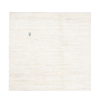 Tappeto Gabbeh - Persero - 296 x 204 cm - bianco