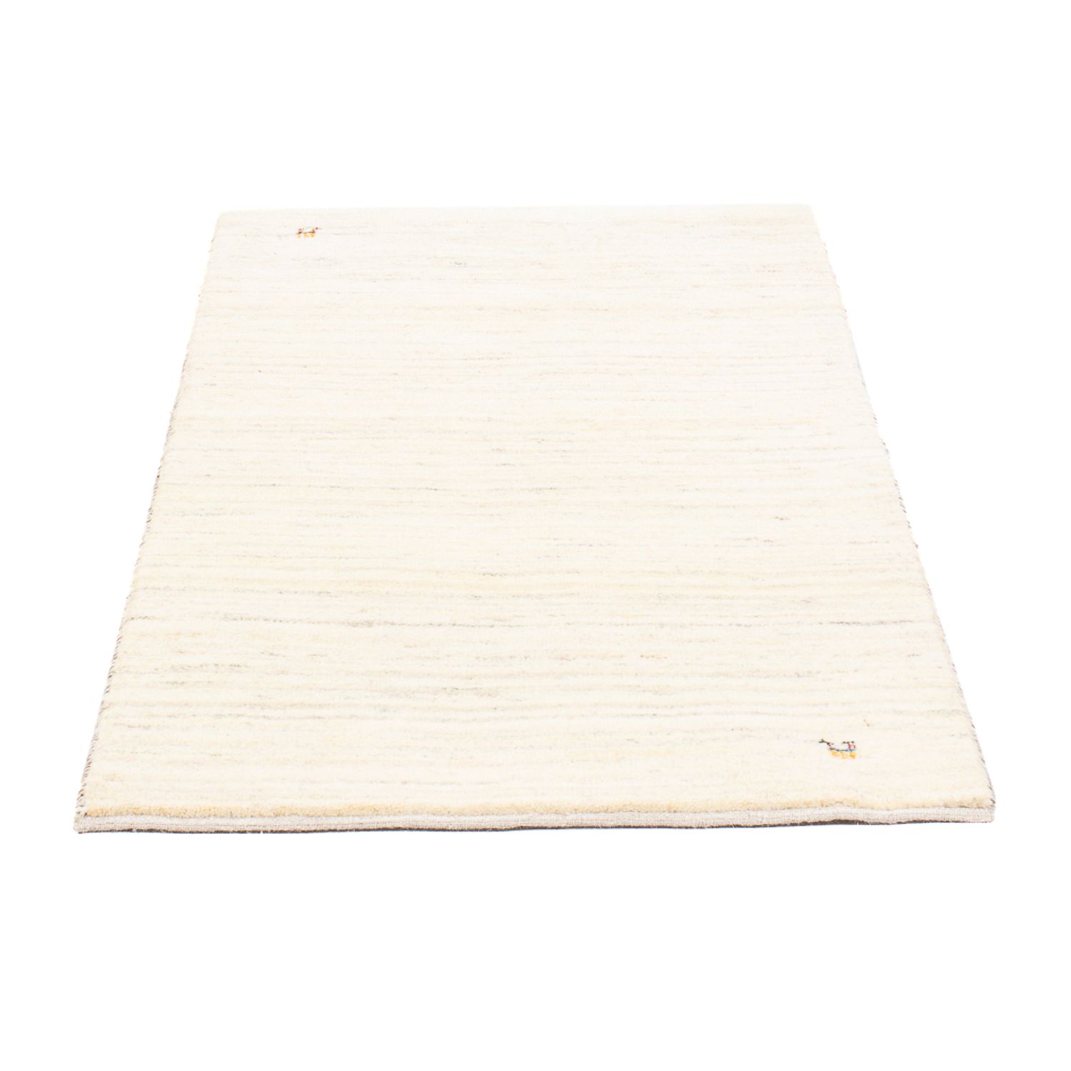 Alfombra Gabbeh - Persa - 143 x 73 cm - beige