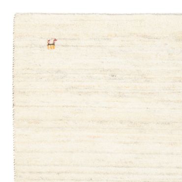 Alfombra Gabbeh - Persa - 143 x 73 cm - beige