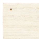 Gabbeh-teppe - persisk - 143 x 73 cm - beige