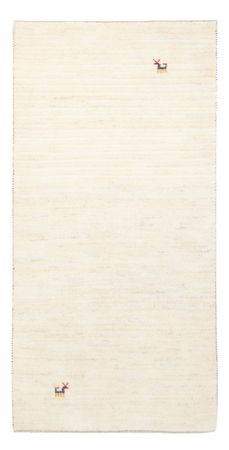 Alfombra Gabbeh - Persa - 150 x 73 cm - beige